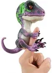 Fingerlings Untamed Raptor RAZOR Purple Interactive Dinosaur BRAND NEW SEALED