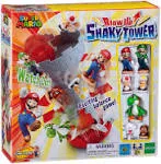 Super Mario Blow Up! Shaky Tower Game