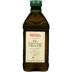 Iberia First Cold Pressed Extra Virgin Olive Oil, 1.5 Liters