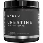 Kaged, Creatine Monohydrate, Unflavored