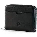 Mayfair Zipper Wallet by Vaultskin