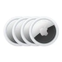 Apple AirTag - 4 Pack, Item Tracker with Apple Find My