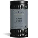 Tea Forte - Earl Grey Organic Loose Leaf Tea / 100 Gr.