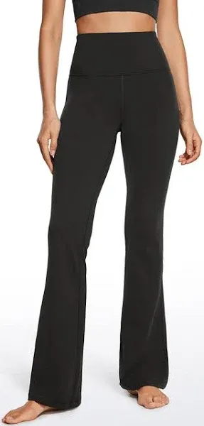 CRZ Yoga Womens Butterluxe High Waist Flare Pants