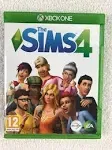 The Sims 4 (Xbox One)