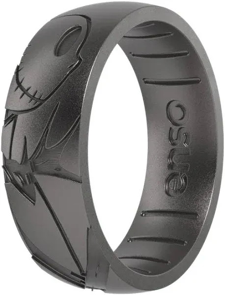 Enso Rings Nightmare Before Christmas Silicone Ring