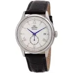 Orient Bambino Automatic White Dial Mens Watch RA-AP0104S30B