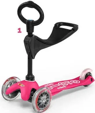 Micro Kickboard Mini 3in1 Deluxe Scooter