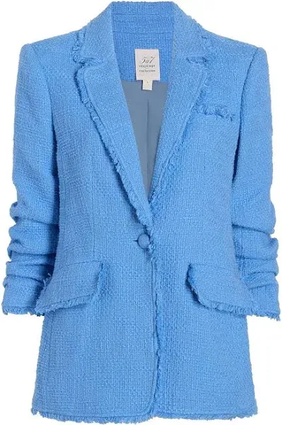 Boucle Khloe Blazer