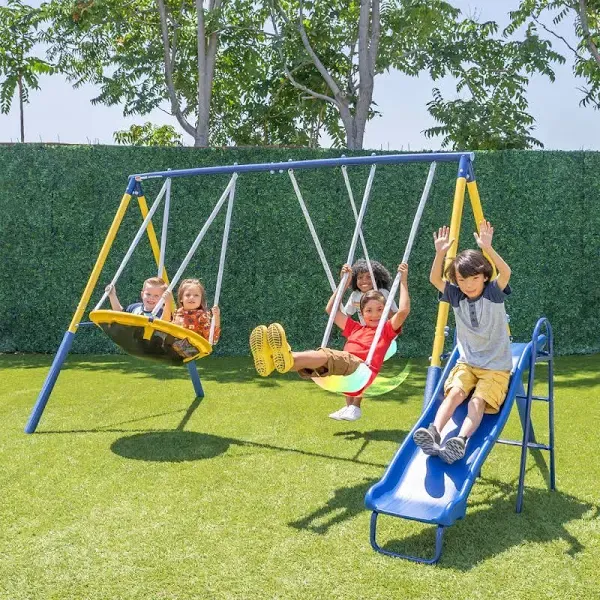 Sportspower Starlight Metal Swing Set