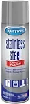 Sprayway Cleaner & Polish, Stainless Steel - 15 oz