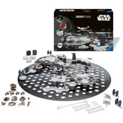 Ravensburger GraviTrax Star Wars Deathstar Action Set