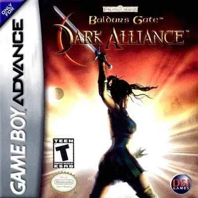 Baldur's Gate Dark Alliance