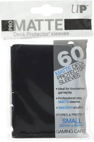 Ultra PRO Sleeves Pro-Matte