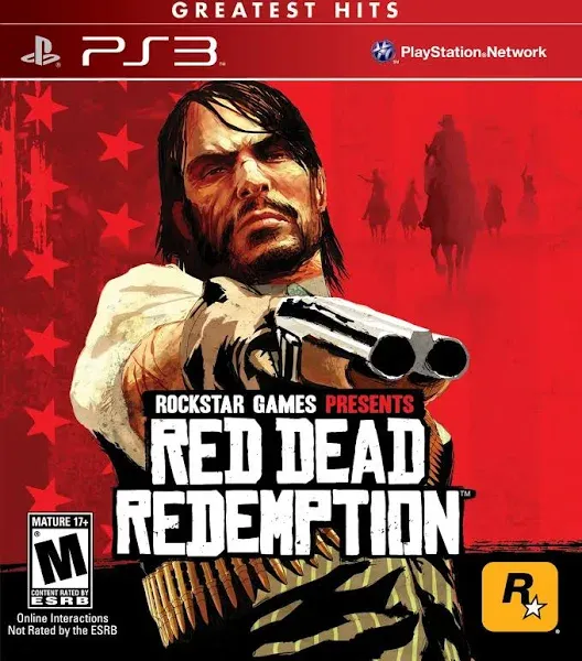 Red Dead Redemption | Classic Game Junkie