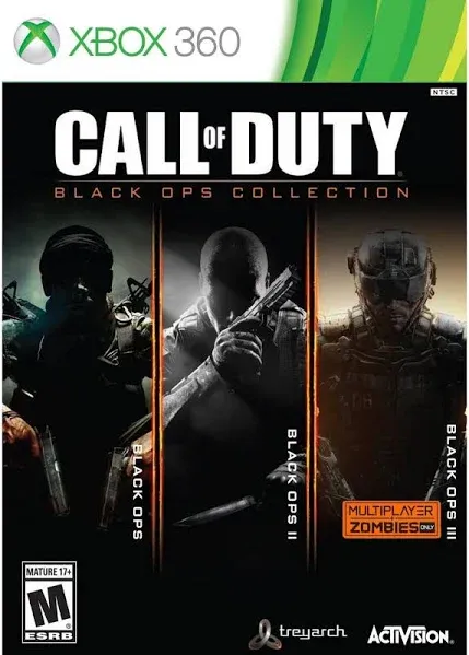 Call Of Duty Black Ops