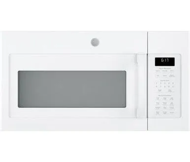 GE 1.7 Cu.Ft Over-the-Range Sensor Microwave Oven