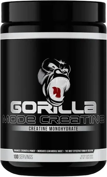 Gorilla Mind Creatine