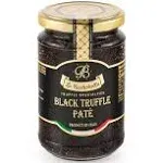 - Black Truffle Patè 9.88 oz (280 gr) - 100% Made in Italy | Vegan, Gluten-Fr...