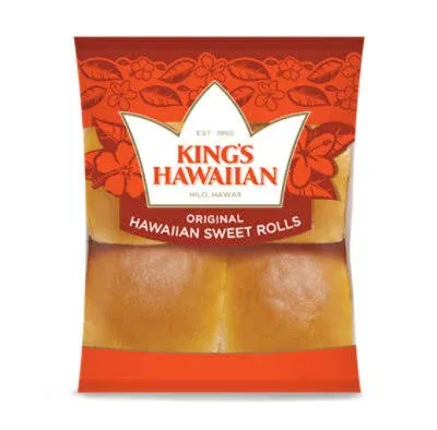 King's Hawaiian Original Sweet Rolls