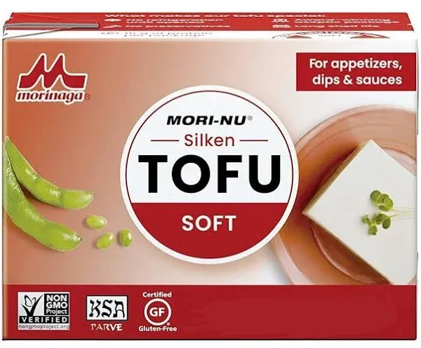 Mori-Nu Soft Silken Tofu