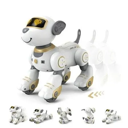 Remote Control Robot Dog Toy