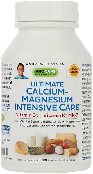 Ultimate Calcium-Magnesium Intensive Care - 10093460 | HSN