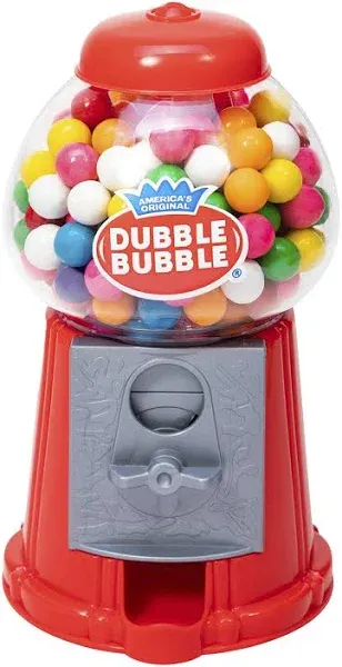 Schylling Classic Dubble Bubble Gumball Coin Bank