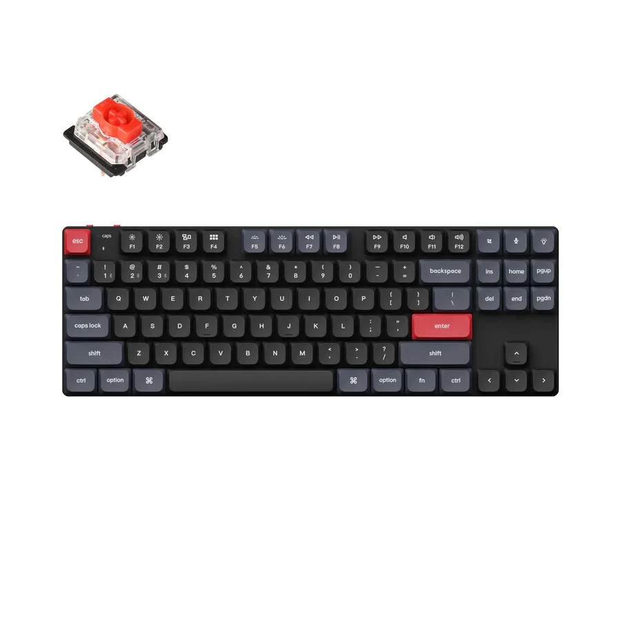 Keychron K1 Pro Custom Mechanical Keyboard