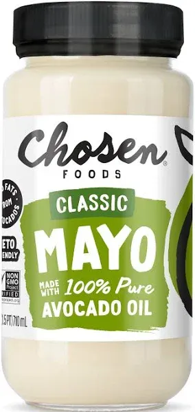 Chosen Foods Avocado Oil Mayo