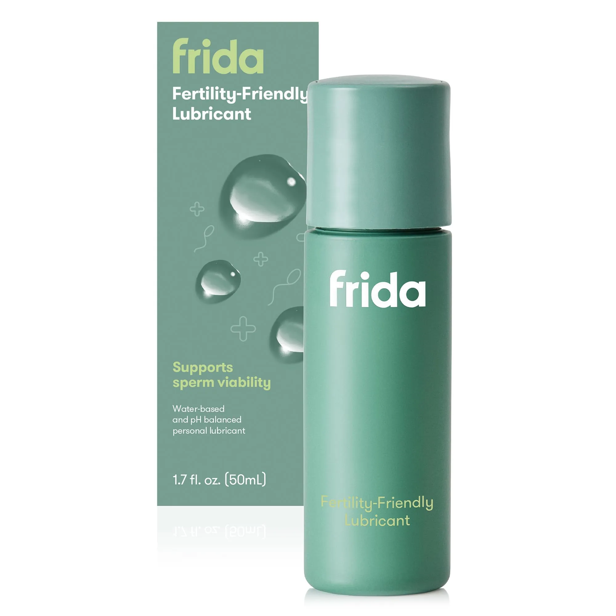 Frida Fertility Conceptions Friendly Lubricant