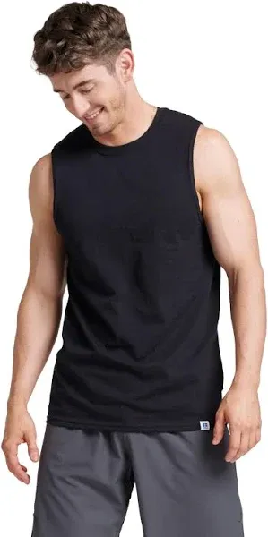 Russell Athletic Men's Essential Muscle Tee