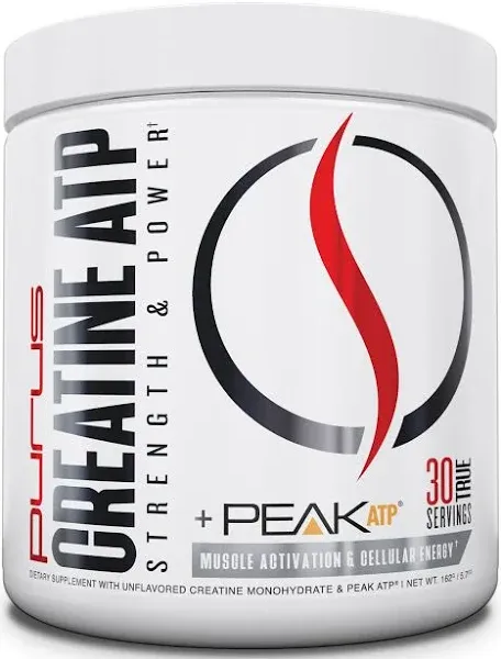 Purus Labs Creatine ATP 30 Servings