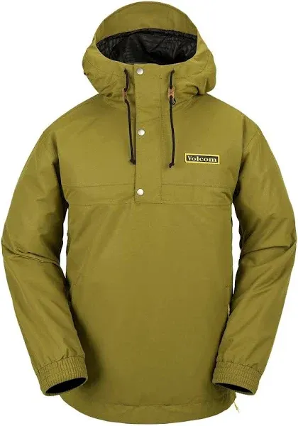 Volcom Men's Longo Pullover Jacket