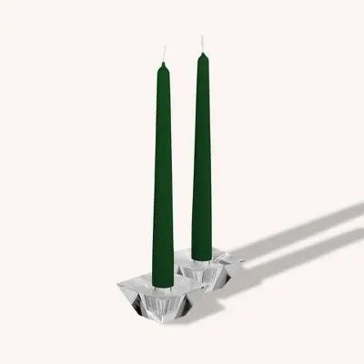 Hyoola 12 Pack Tall Taper Candles