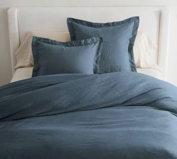 Belgian Flax Linen Duvet Cover