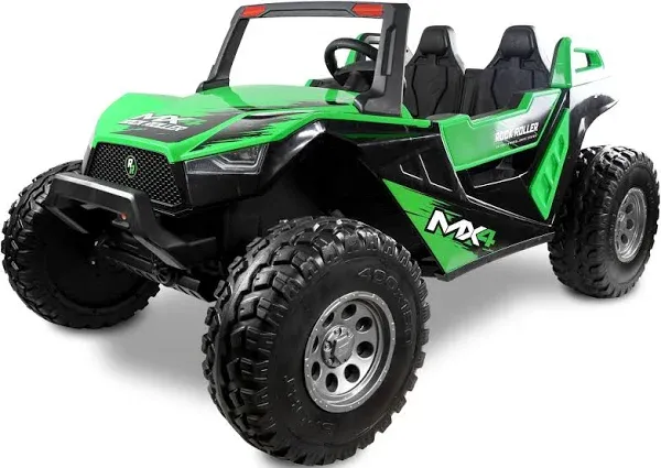 24V Hyper Rock Roller MX4 UTV