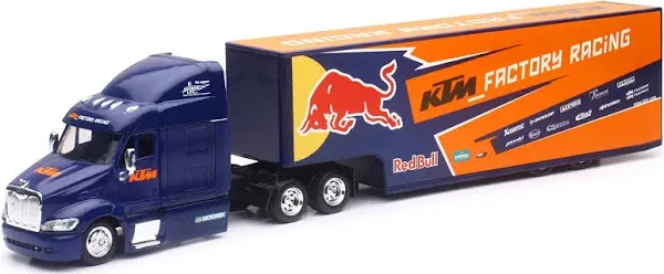 New Ray Toys 1:43 Red Bull KTM Race Truck