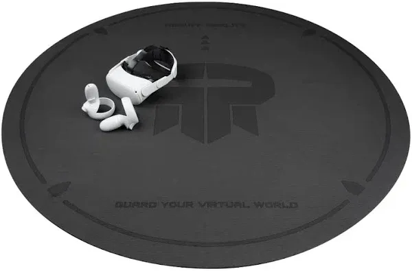 Super Soft 55" VR Mat for Virtual Reality