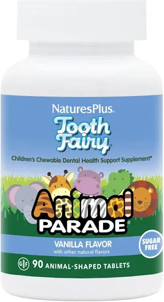 Nature's Plus Animal Parade Tooth Fairy