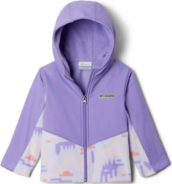 Columbia Infant Steens Mt II Overlay Hoodie for