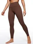 CRZ Yoga Butterluxe Double Seamed Yoga Leggings 28"