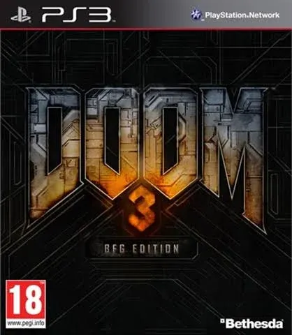 DOOM 3 BFG Edition - PlayStation 3