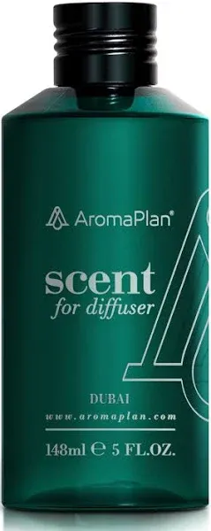 Aromaplan Hotel Scents Dubai 5 Fl Oz (148ml), Home Luxury 5 (Pack of 1) 