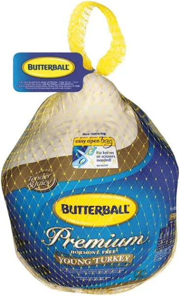 Butterball Premium Young Turkey