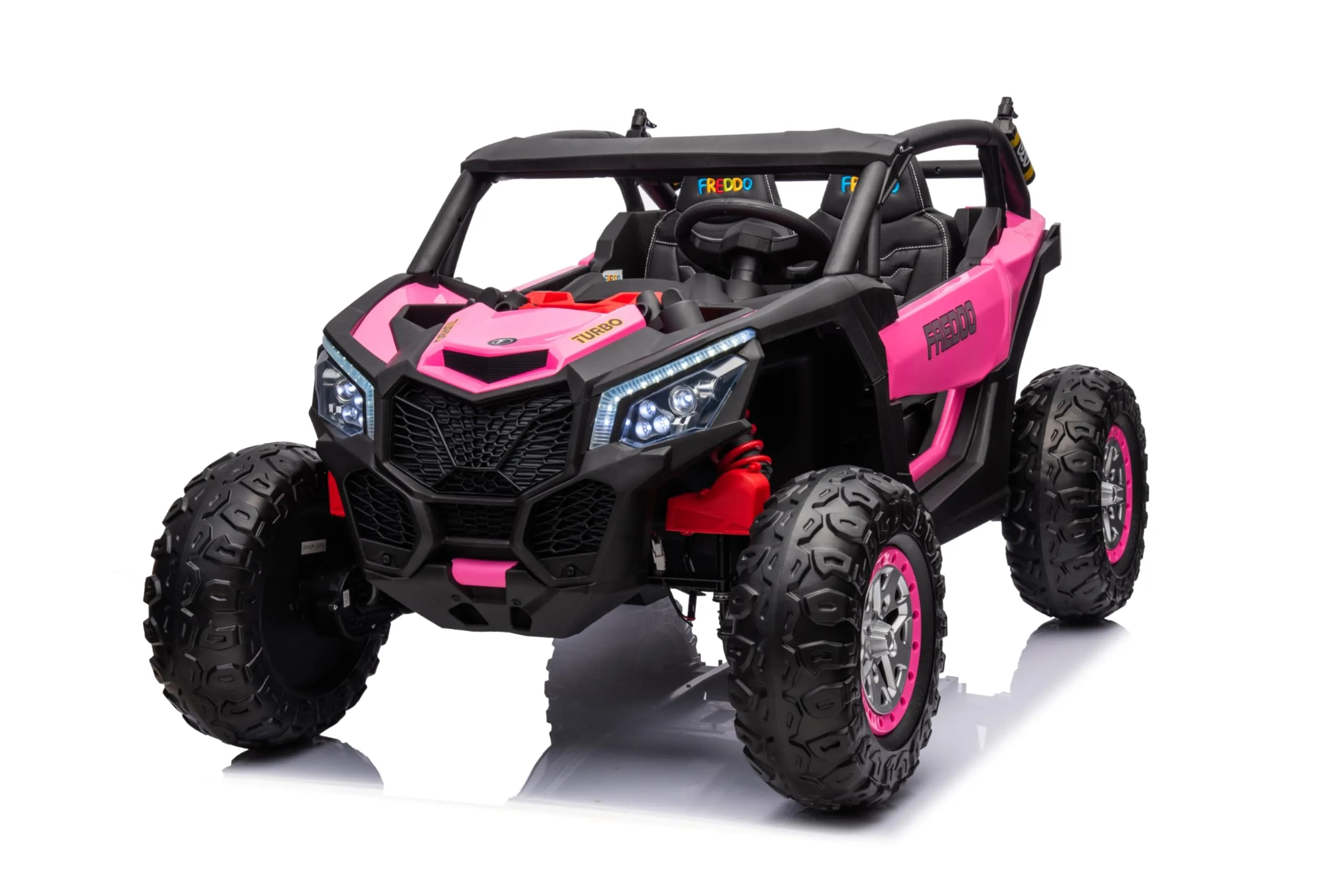 Freddo Toys 24V UTV 2-Seater Ride-On