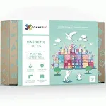 Connetix Pastel Creative Pack 120 piece