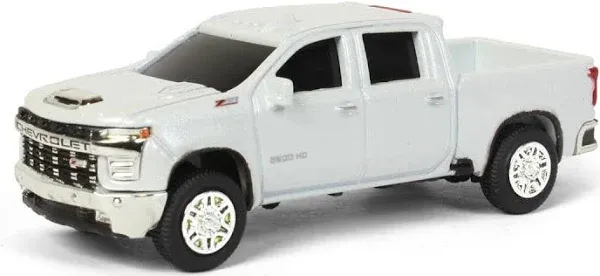 2020 Chevy Silverado LT Collectible Truck - White