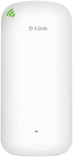 D-Link AX1800 Wi-Fi 6 Range Extender DAP-X1870