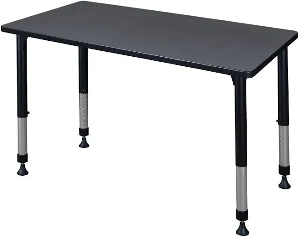 Regency Height Adjustable Kee Classroom Table